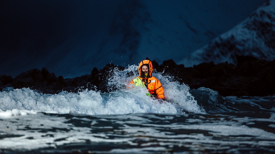 Remote Arctic